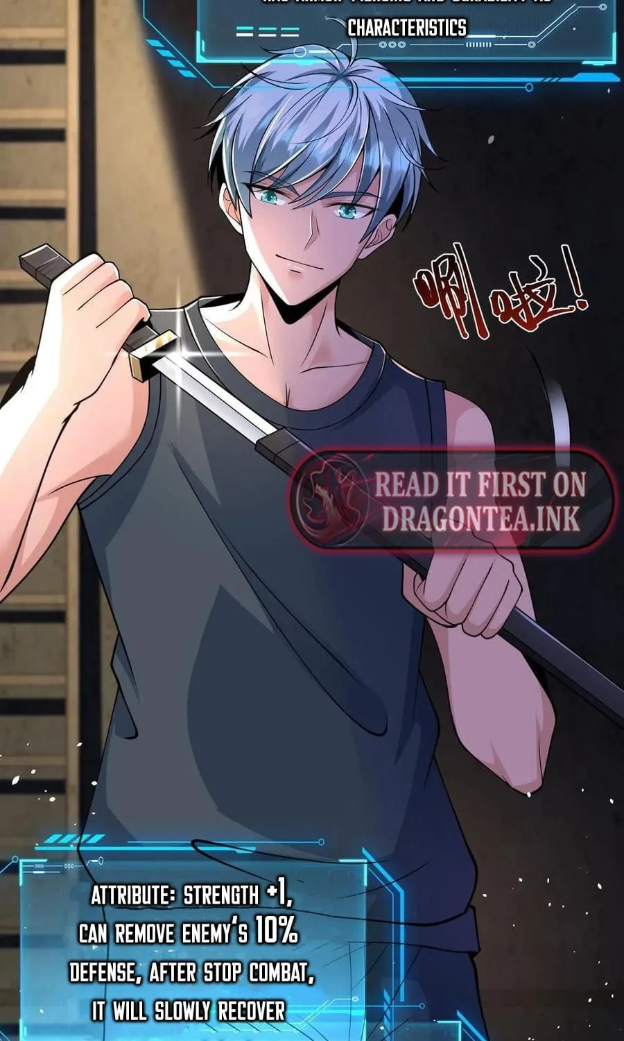 Apocalypse 100% Drop Rate Chapter 9 page 4 - 