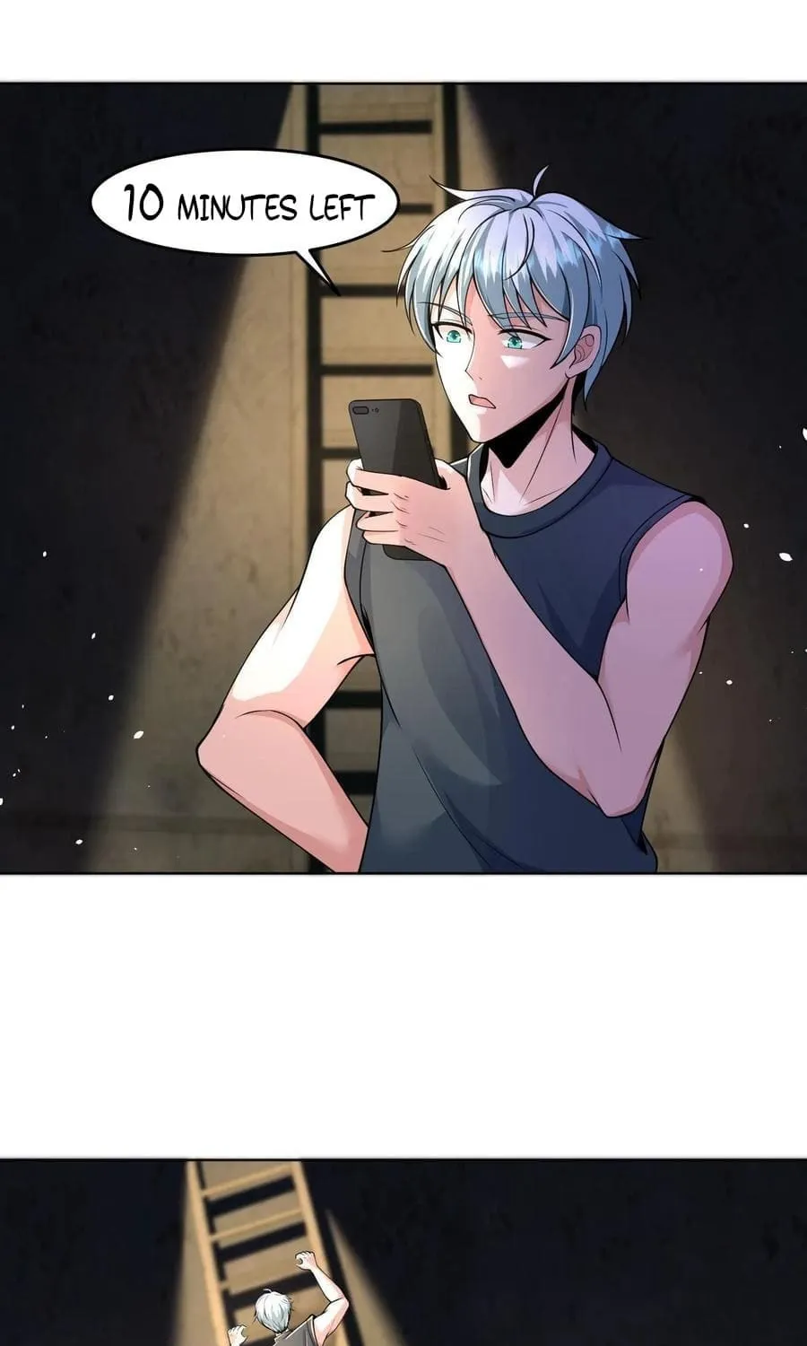 Apocalypse 100% Drop Rate Chapter 9 page 7 - 