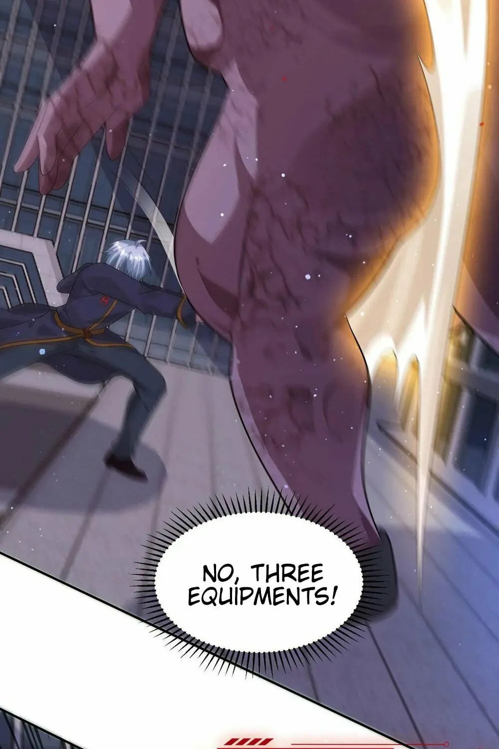 Apocalypse 100% Drop Rate Chapter 90 page 18 - 