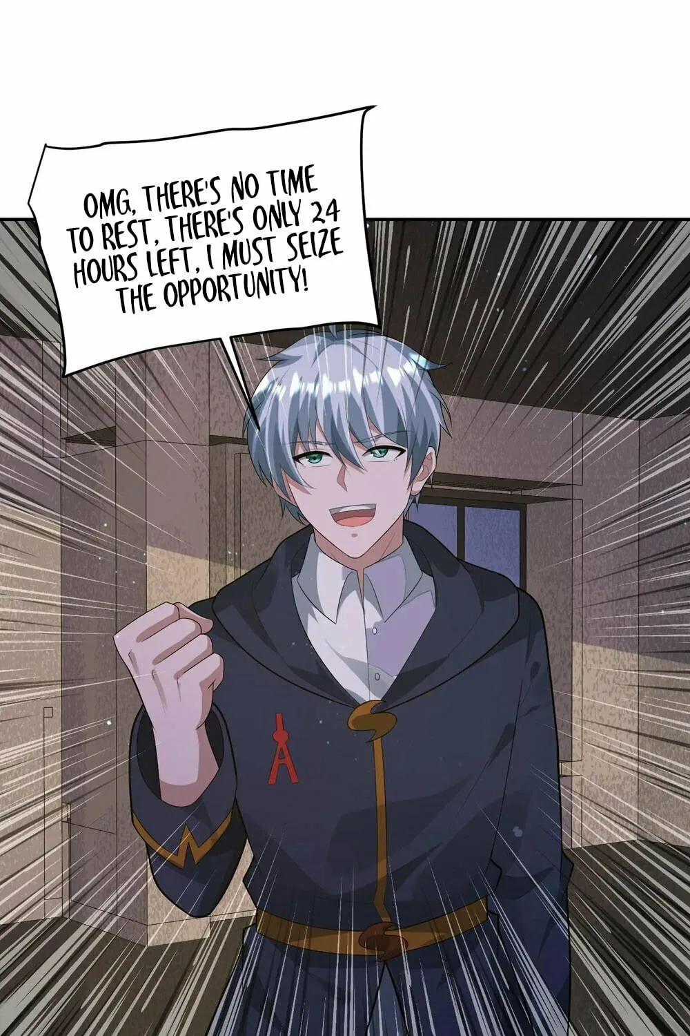 Apocalypse 100% Drop Rate Chapter 90 page 3 - 