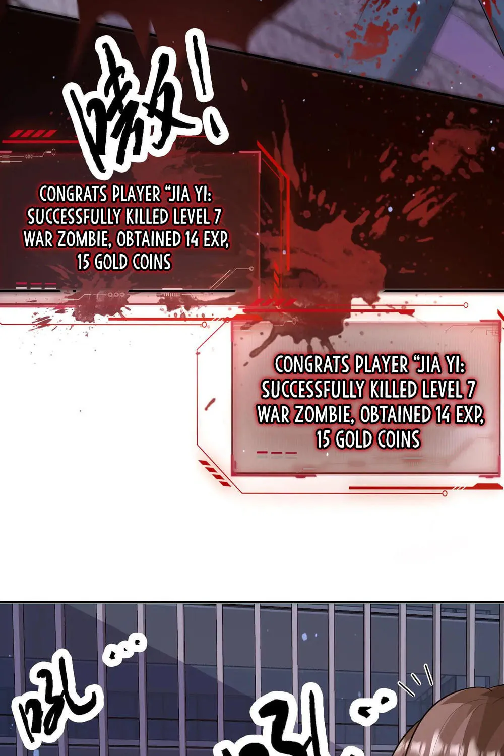 Apocalypse 100% Drop Rate Chapter 90 page 23 - 