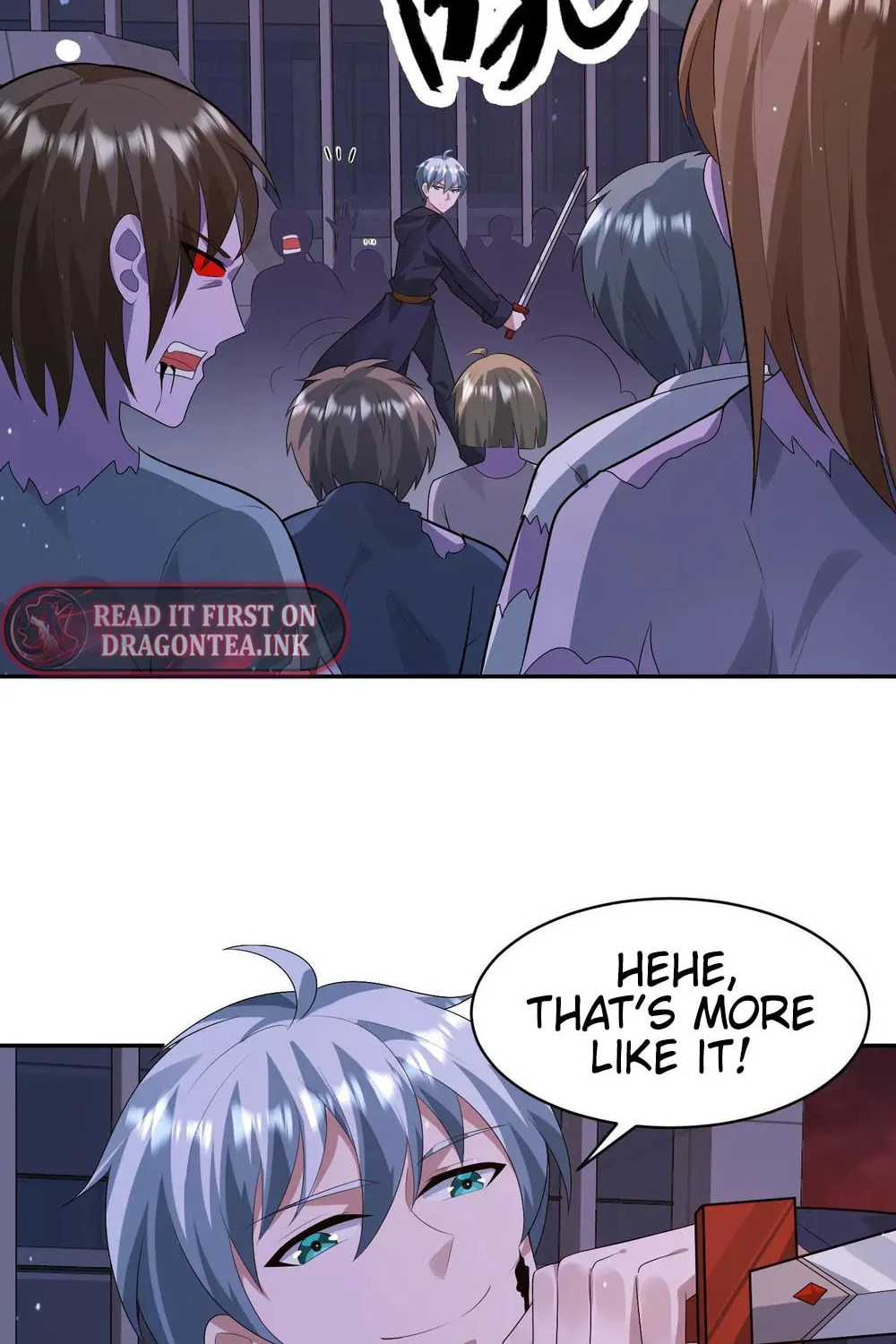 Apocalypse 100% Drop Rate Chapter 90 page 24 - 