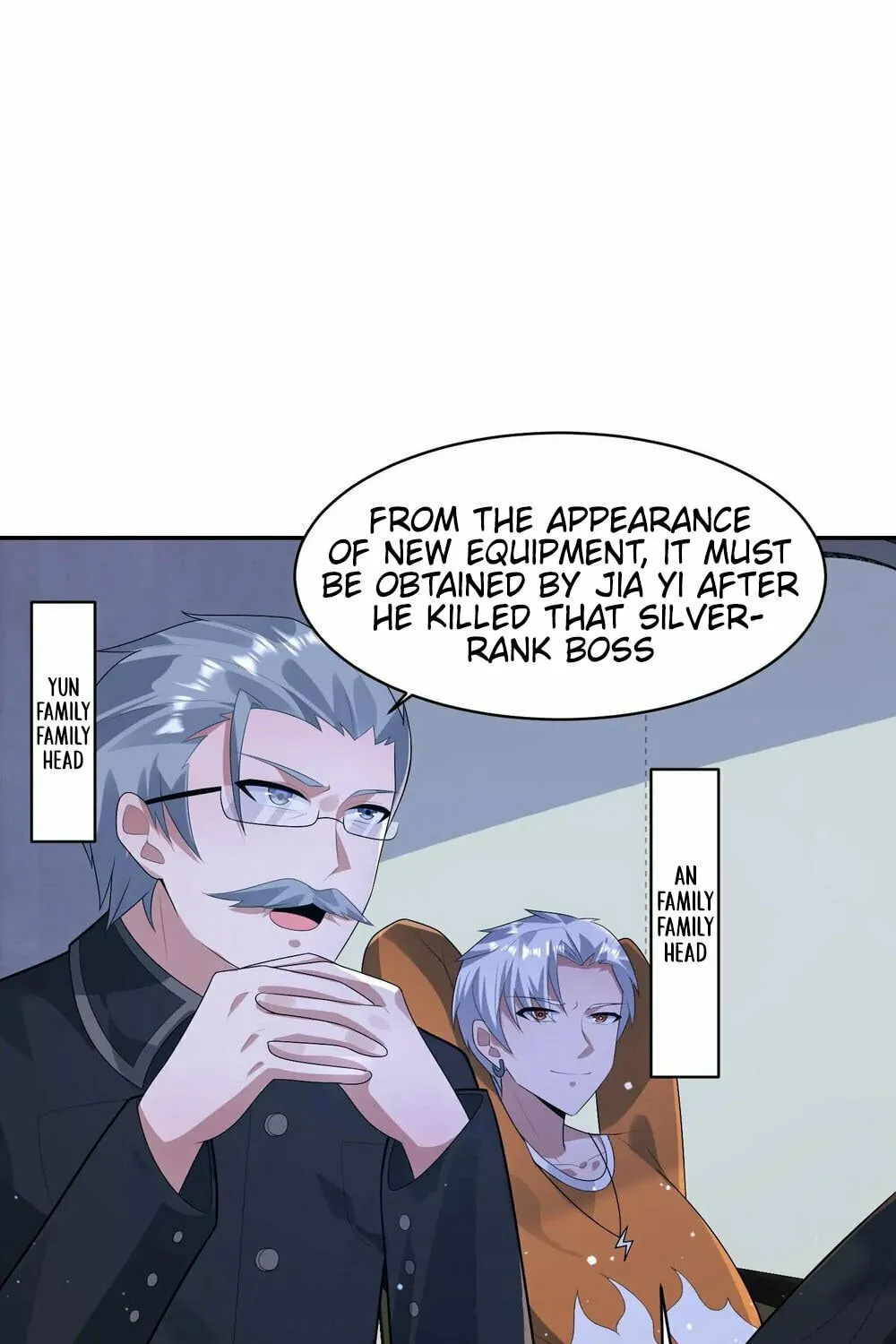 Apocalypse 100% Drop Rate Chapter 90 page 29 - 
