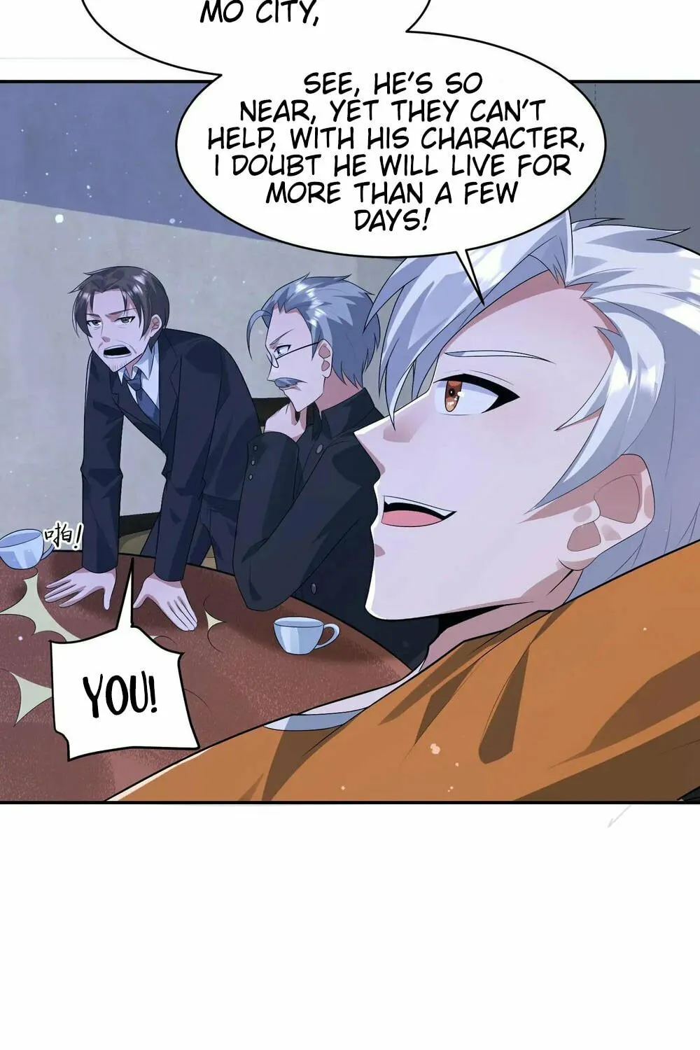 Apocalypse 100% Drop Rate Chapter 90 page 33 - 