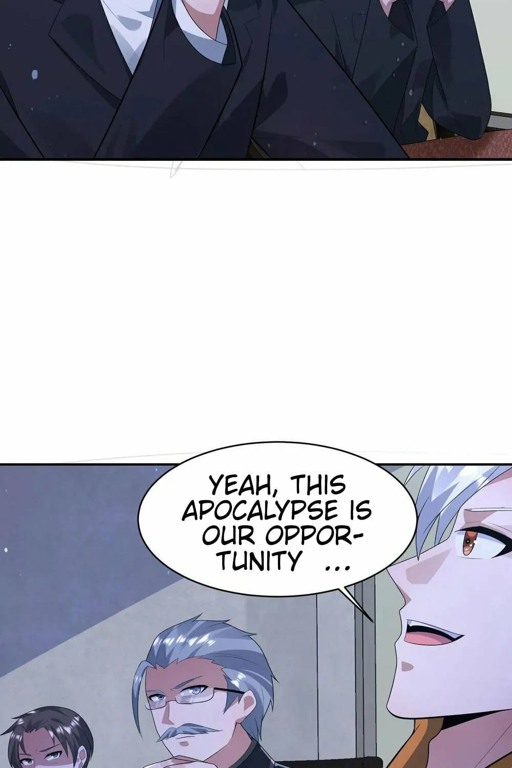 Apocalypse 100% Drop Rate Chapter 90 page 37 - 