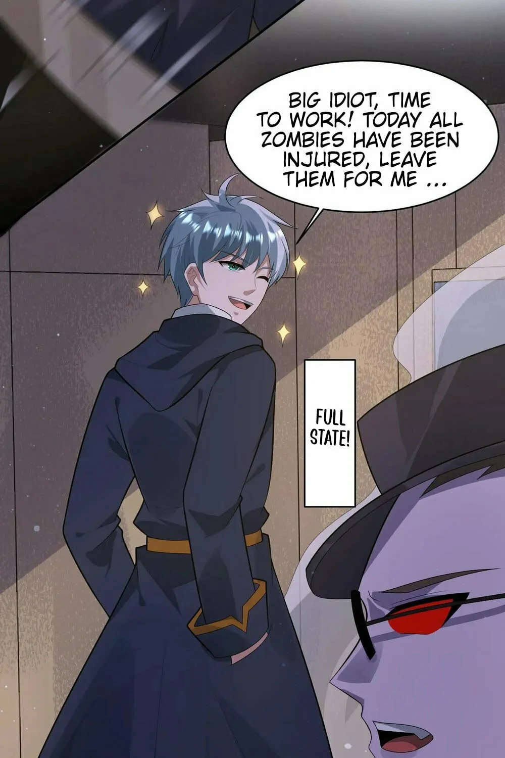 Apocalypse 100% Drop Rate Chapter 90 page 7 - 