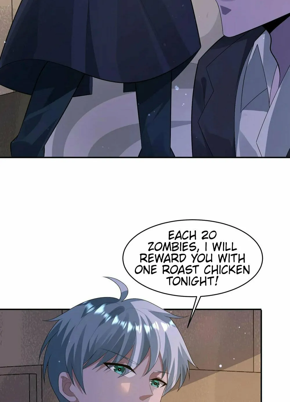 Apocalypse 100% Drop Rate Chapter 90 page 8 - 