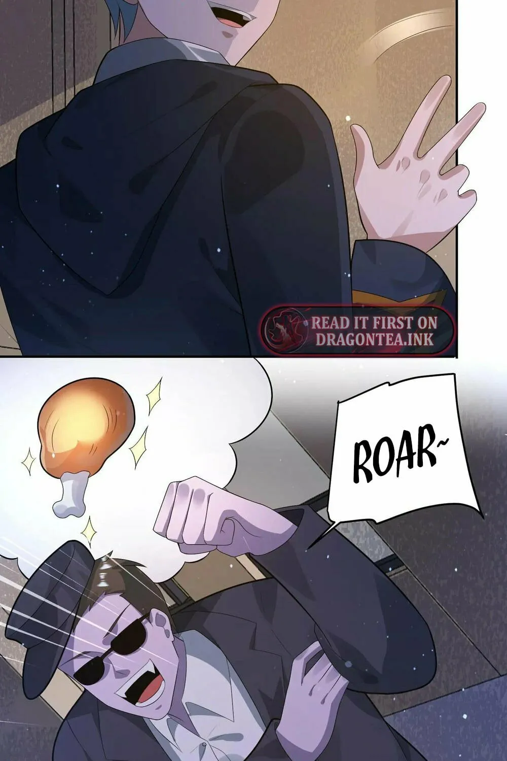 Apocalypse 100% Drop Rate Chapter 90 page 9 - 