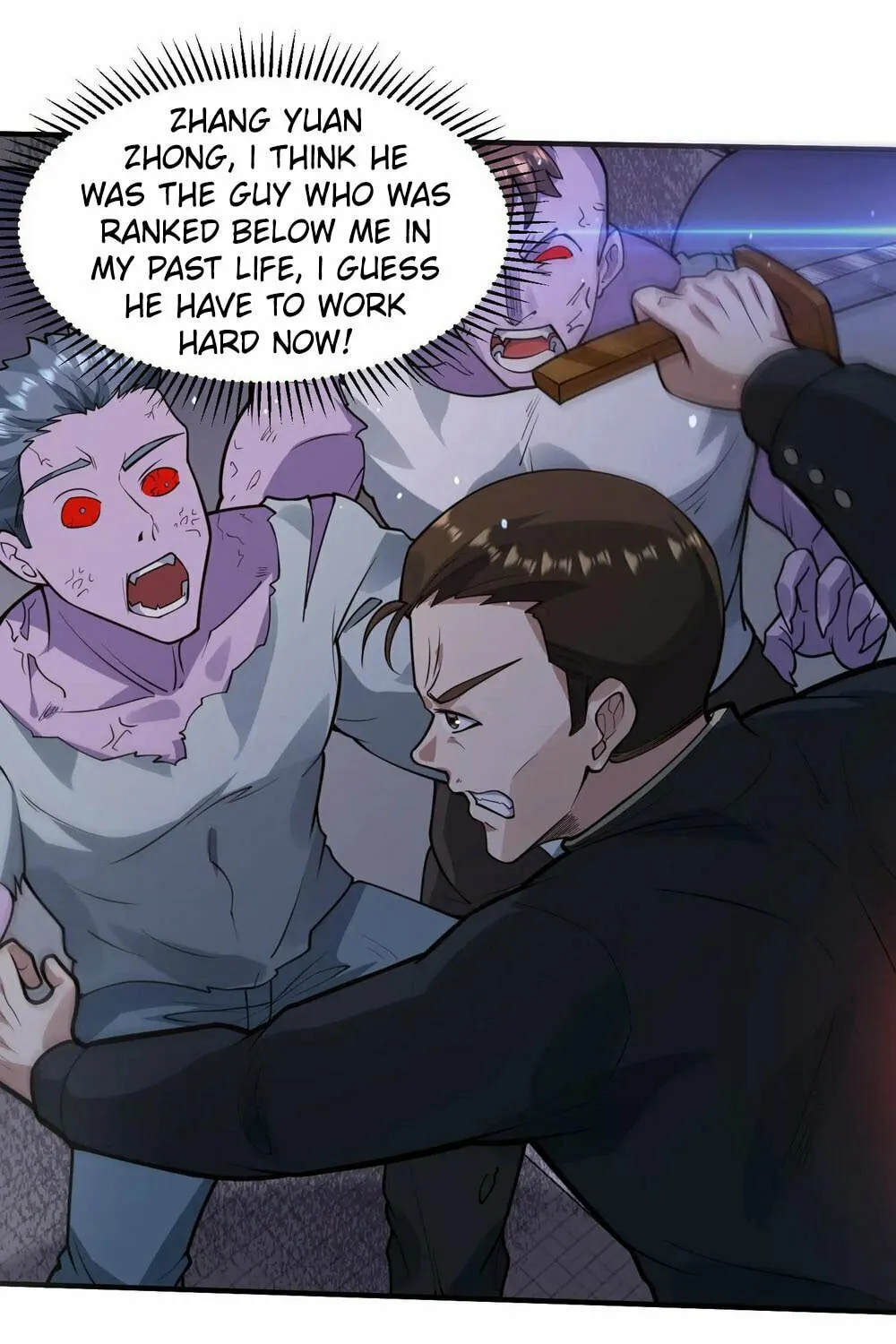 Apocalypse 100% Drop Rate Chapter 91 page 13 - 