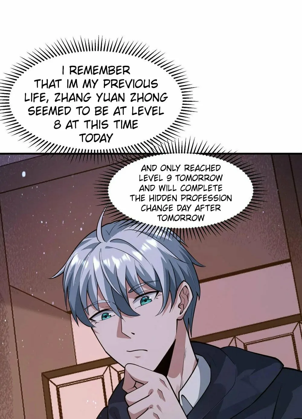 Apocalypse 100% Drop Rate Chapter 91 page 14 - 