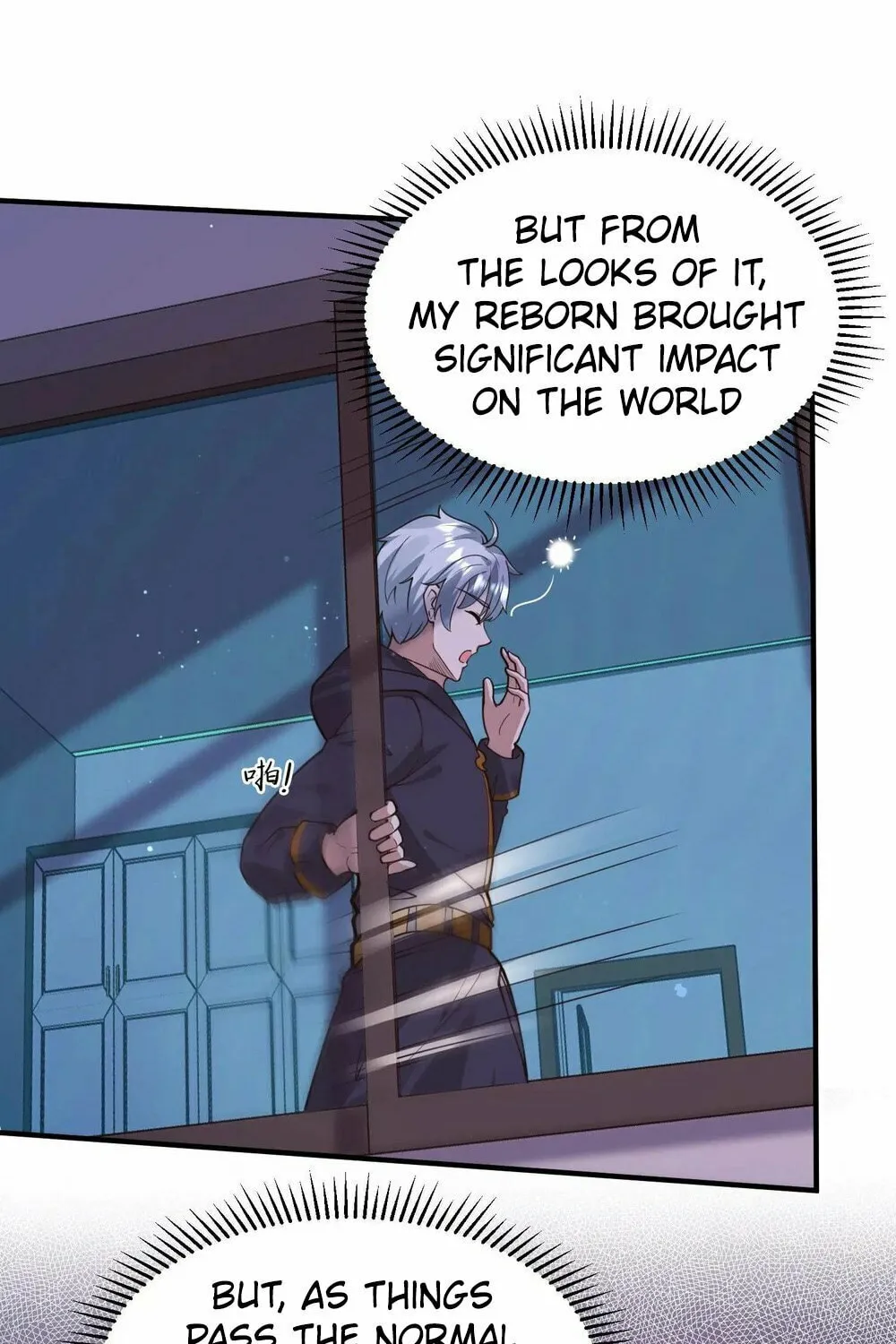 Apocalypse 100% Drop Rate Chapter 91 page 16 - 