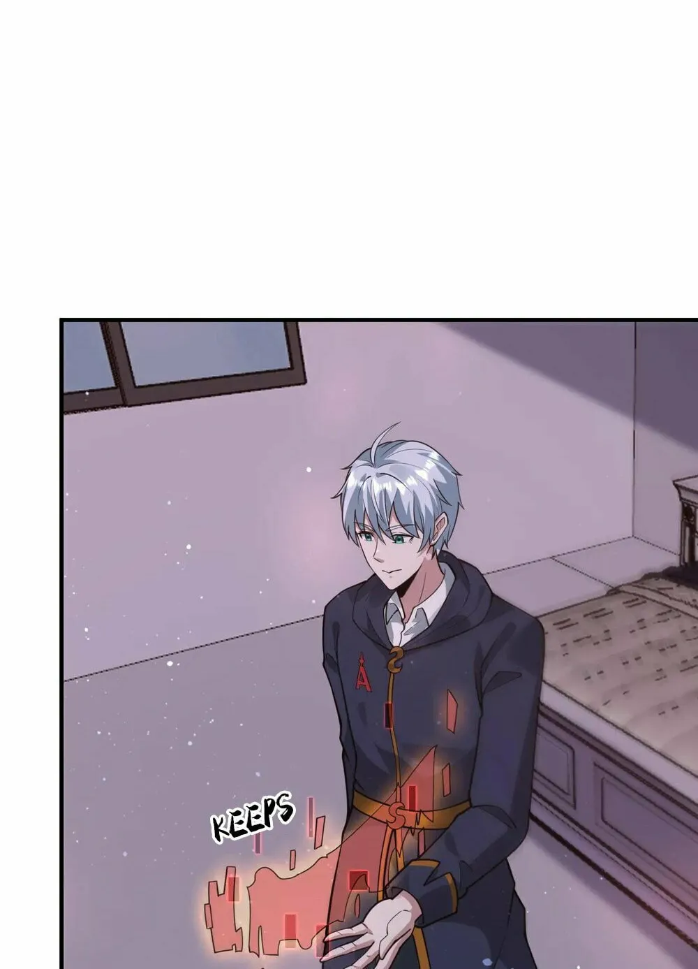 Apocalypse 100% Drop Rate Chapter 91 page 20 - 