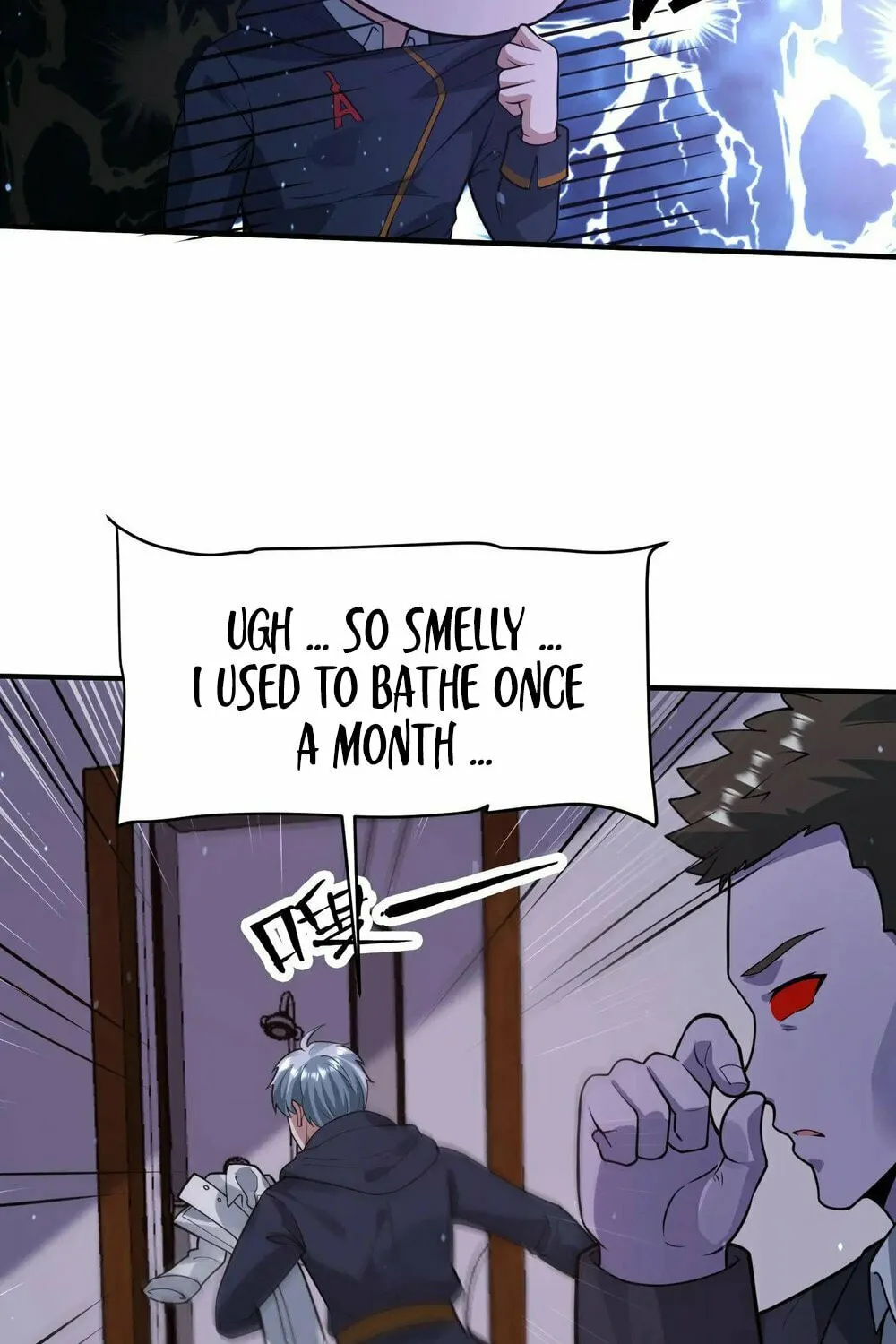 Apocalypse 100% Drop Rate Chapter 91 page 25 - 