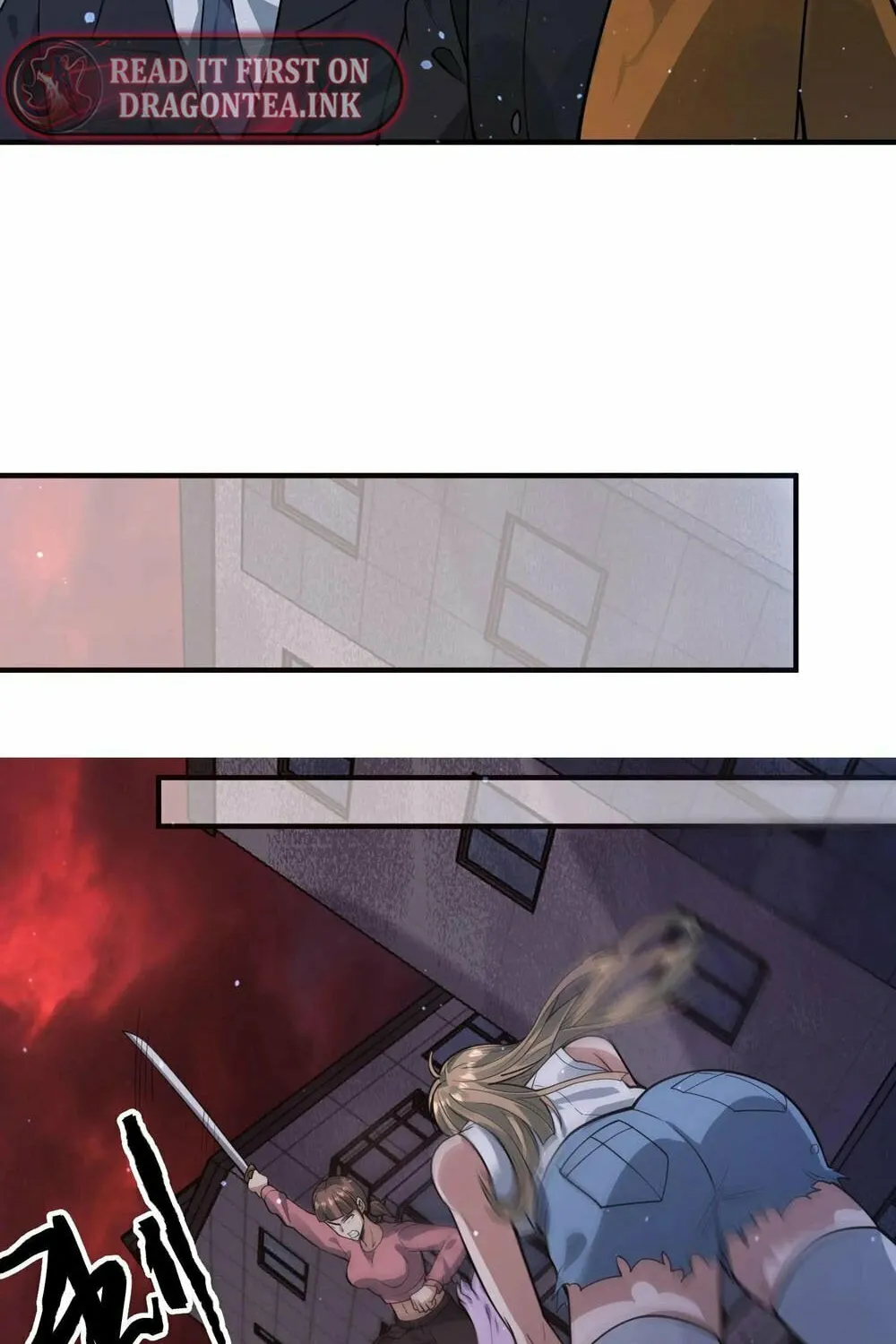 Apocalypse 100% Drop Rate Chapter 91 page 6 - 