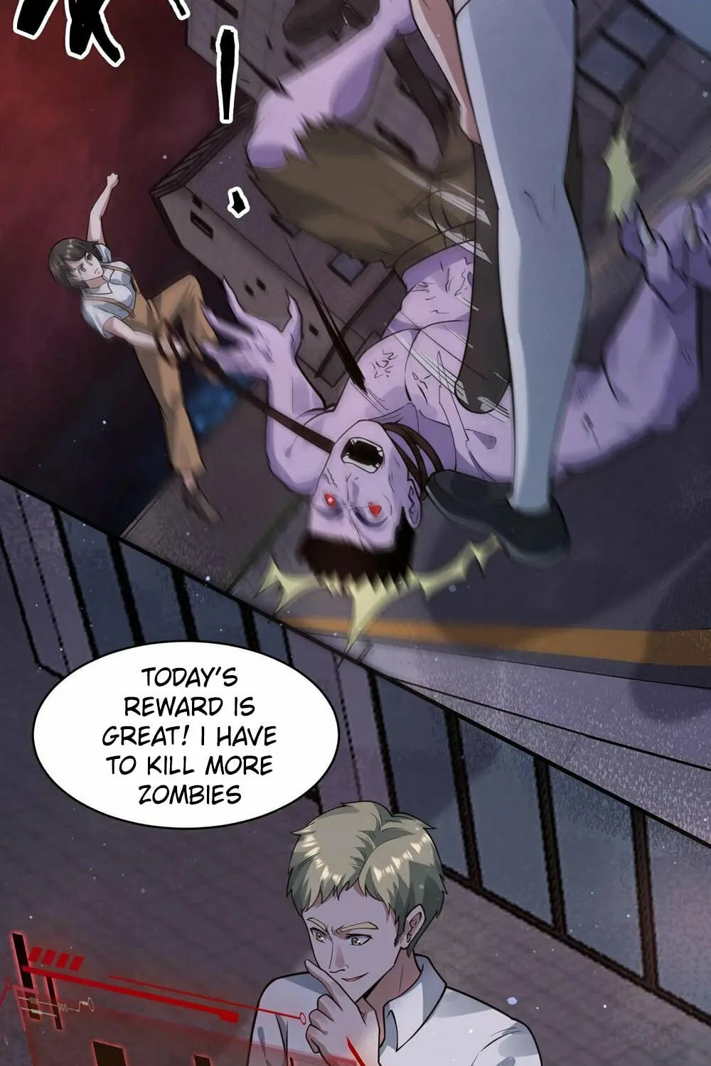 Apocalypse 100% Drop Rate Chapter 91 page 7 - 