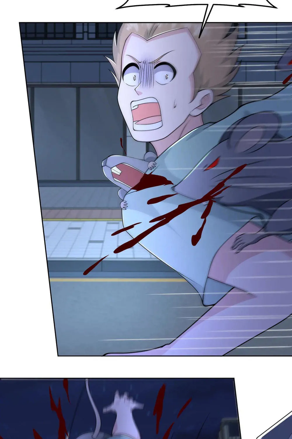 Apocalypse 100% Drop Rate Chapter 92 page 15 - 