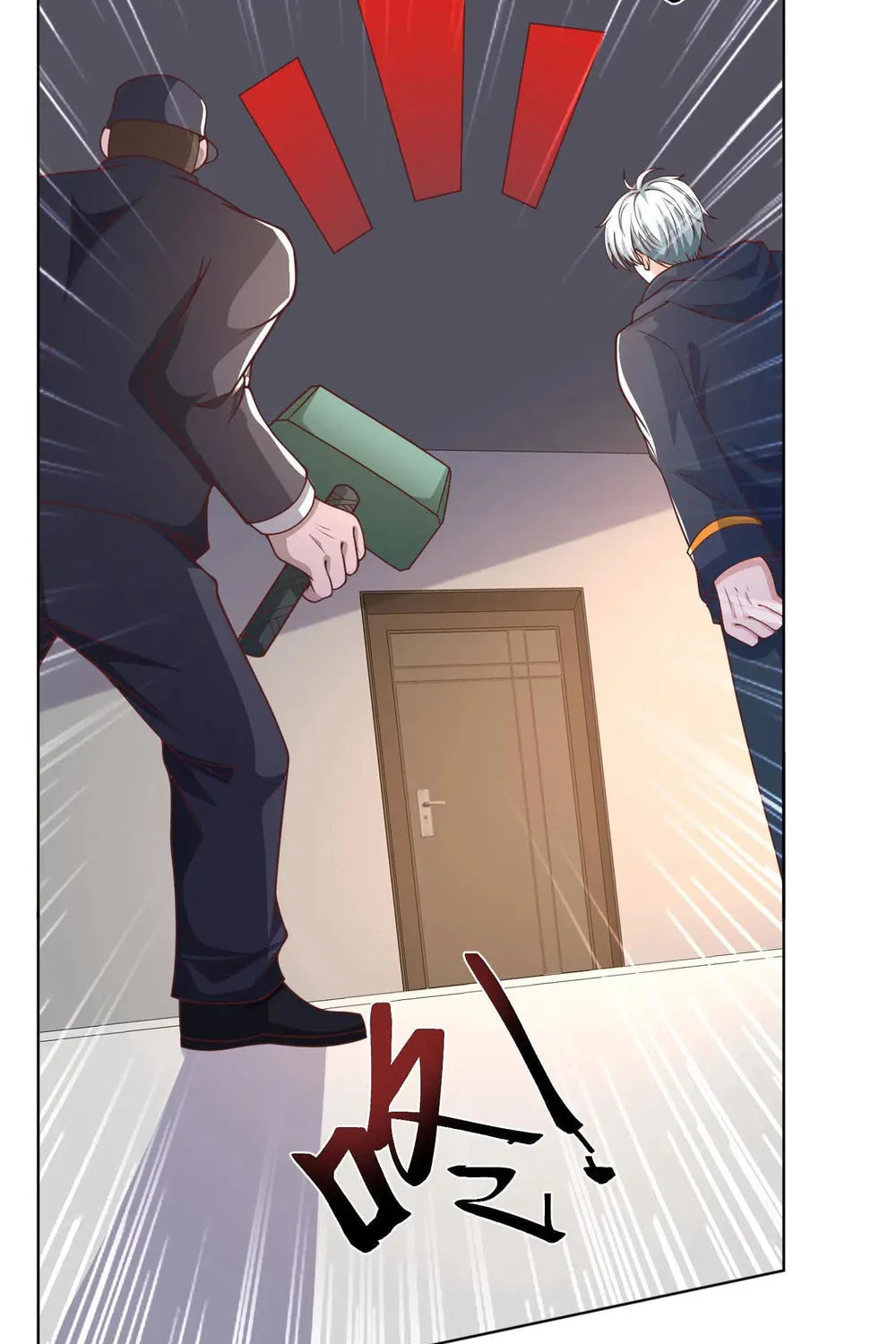 Apocalypse 100% Drop Rate Chapter 92 page 19 - 