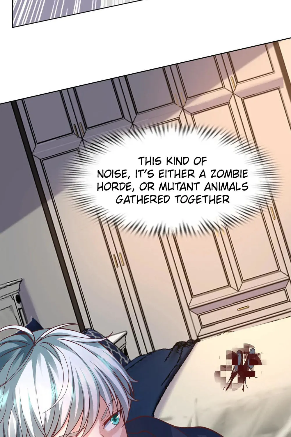 Apocalypse 100% Drop Rate Chapter 92 page 20 - 