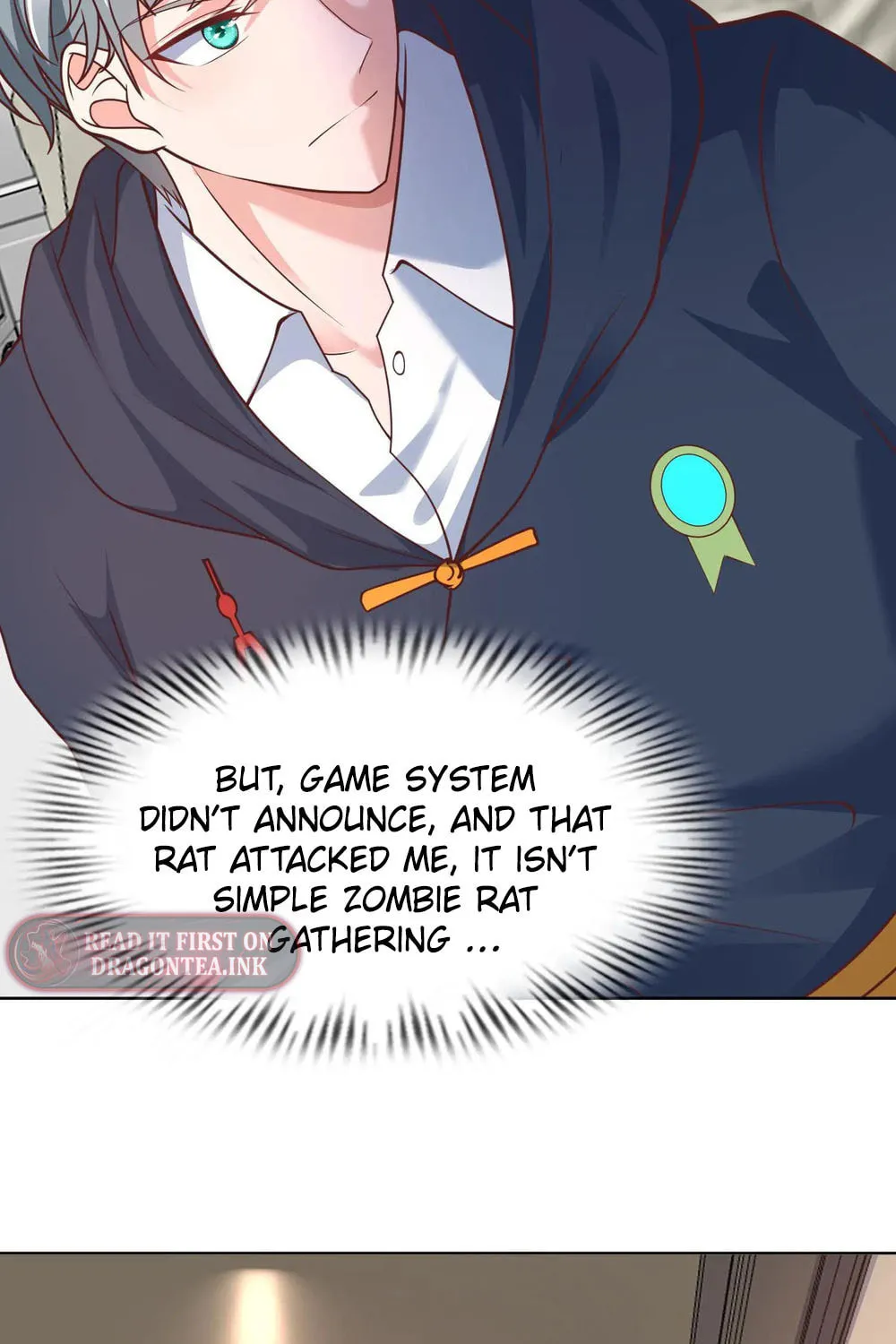 Apocalypse 100% Drop Rate Chapter 92 page 21 - 