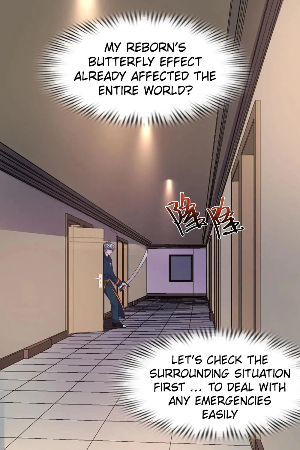 Apocalypse 100% Drop Rate Chapter 92 page 22 - 