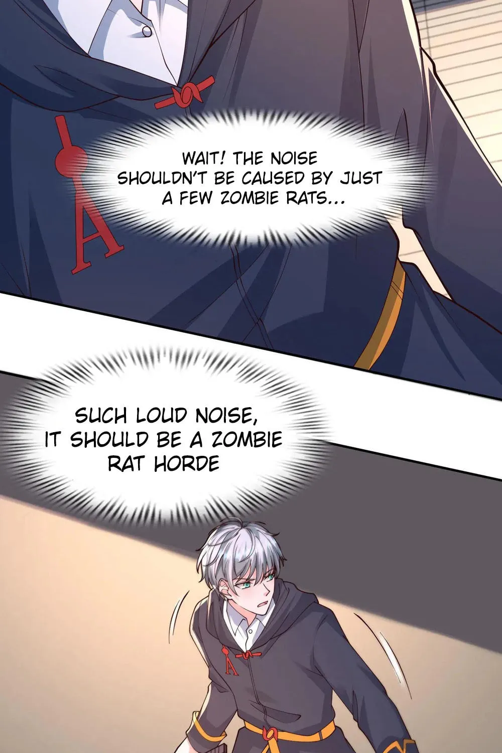 Apocalypse 100% Drop Rate Chapter 92 page 28 - 
