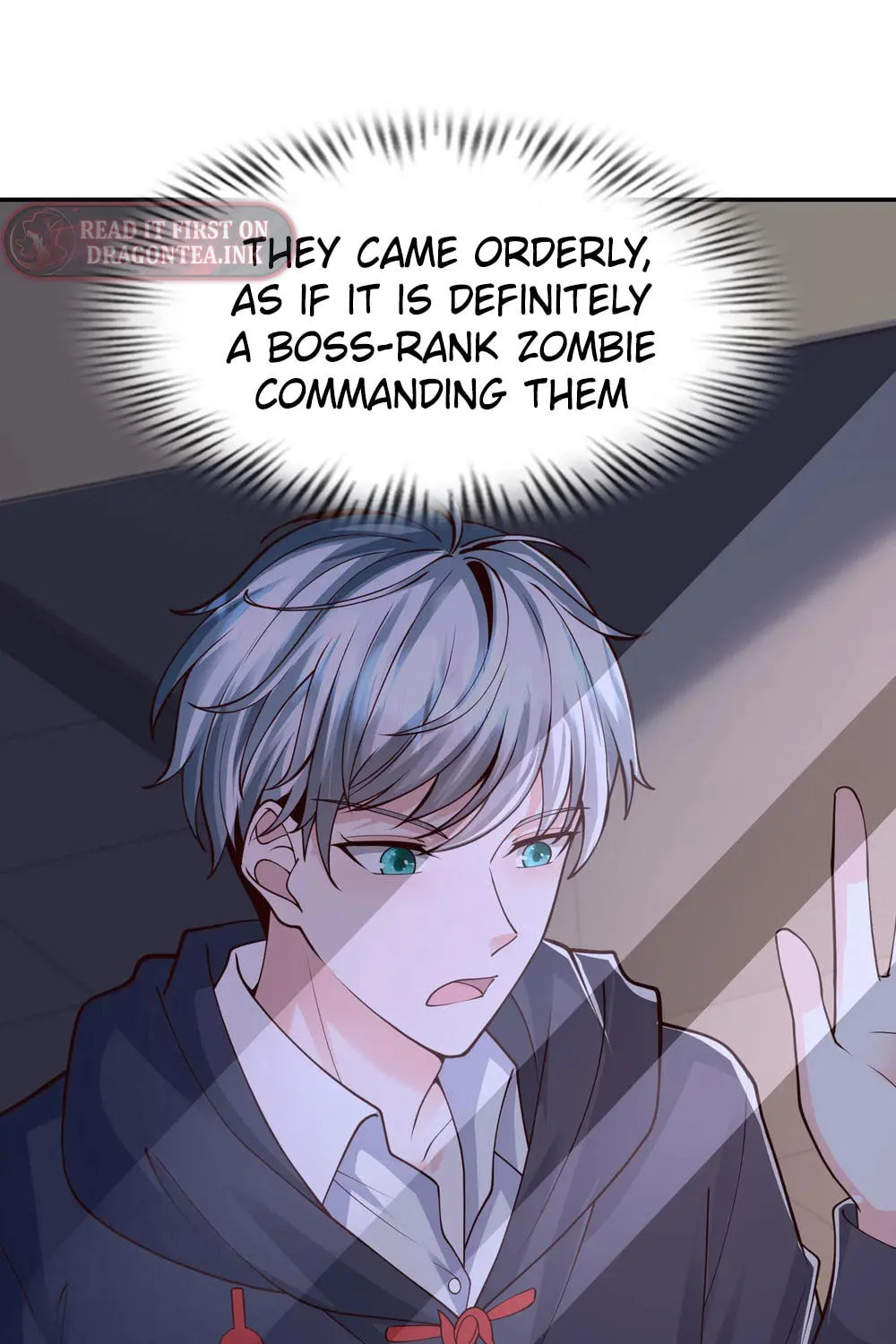 Apocalypse 100% Drop Rate Chapter 92 page 33 - 