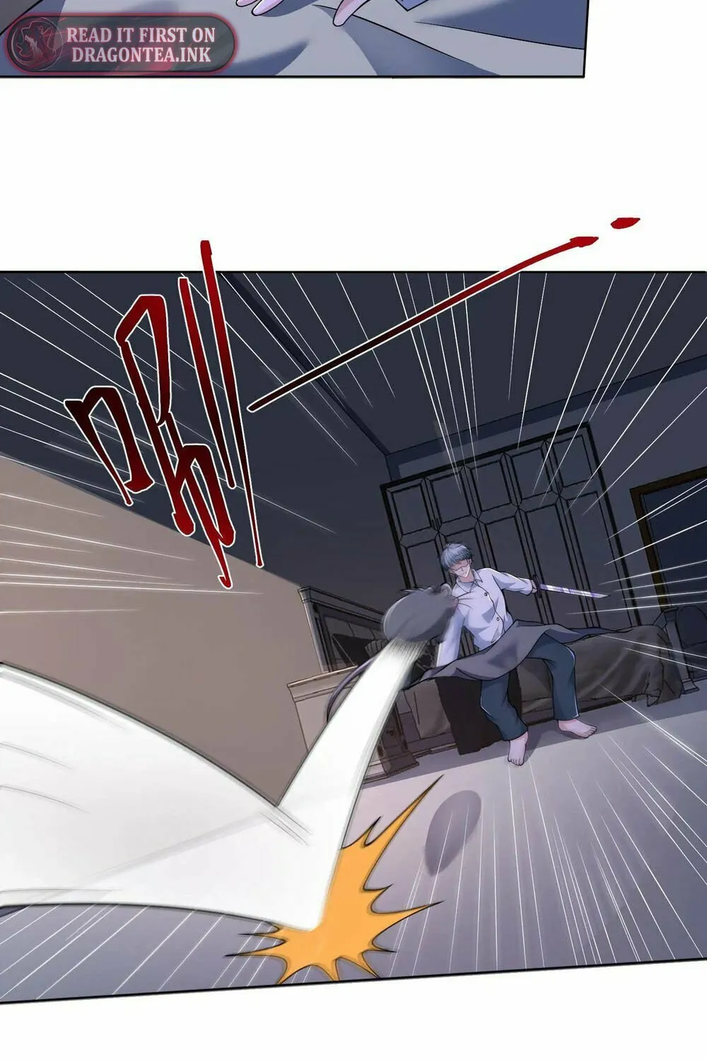 Apocalypse 100% Drop Rate Chapter 92 page 5 - 