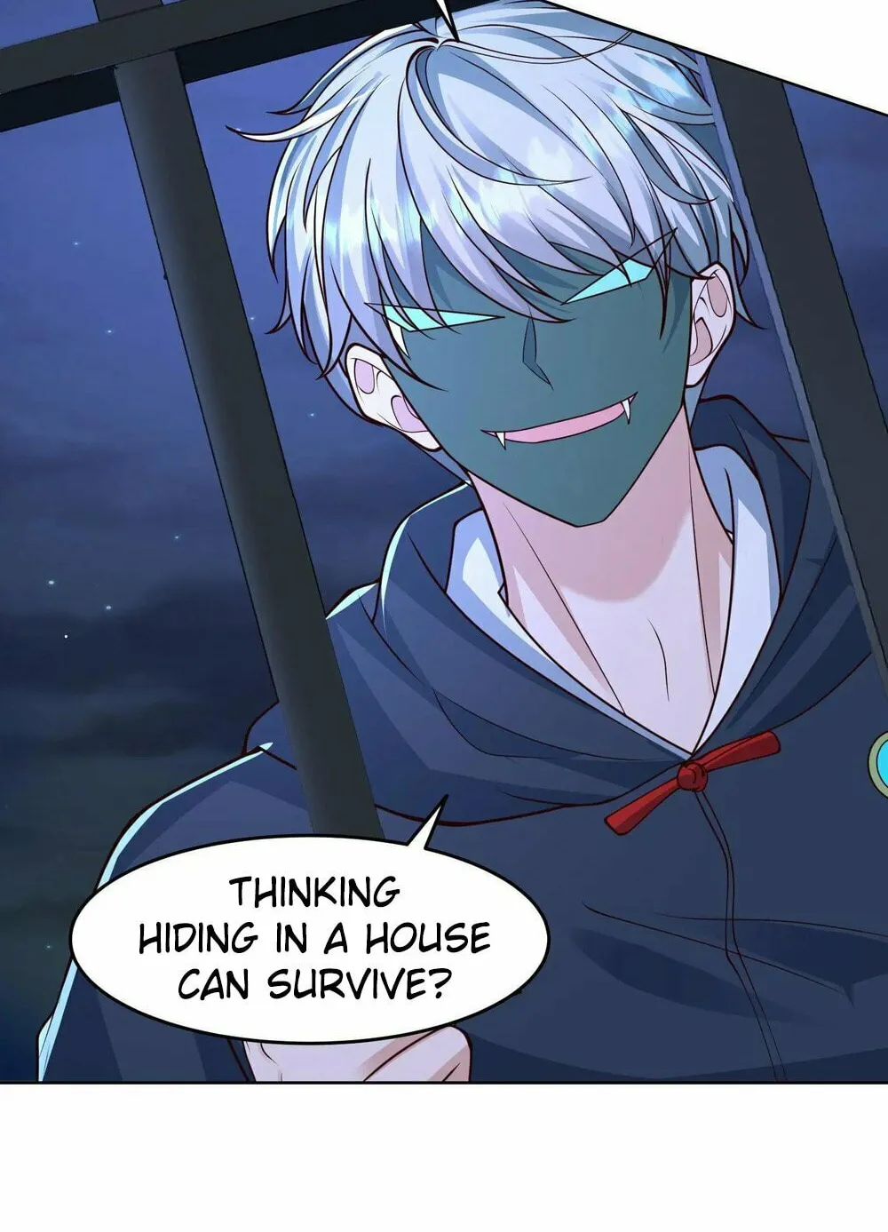 Apocalypse 100% Drop Rate Chapter 93 page 14 - 