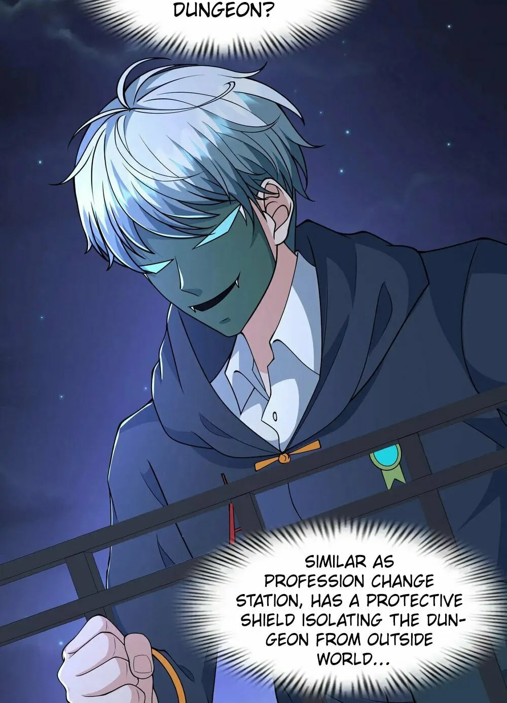 Apocalypse 100% Drop Rate Chapter 93 page 20 - 