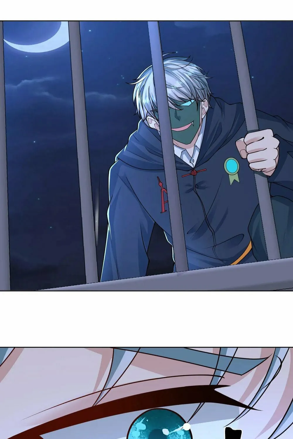 Apocalypse 100% Drop Rate Chapter 93 page 3 - 