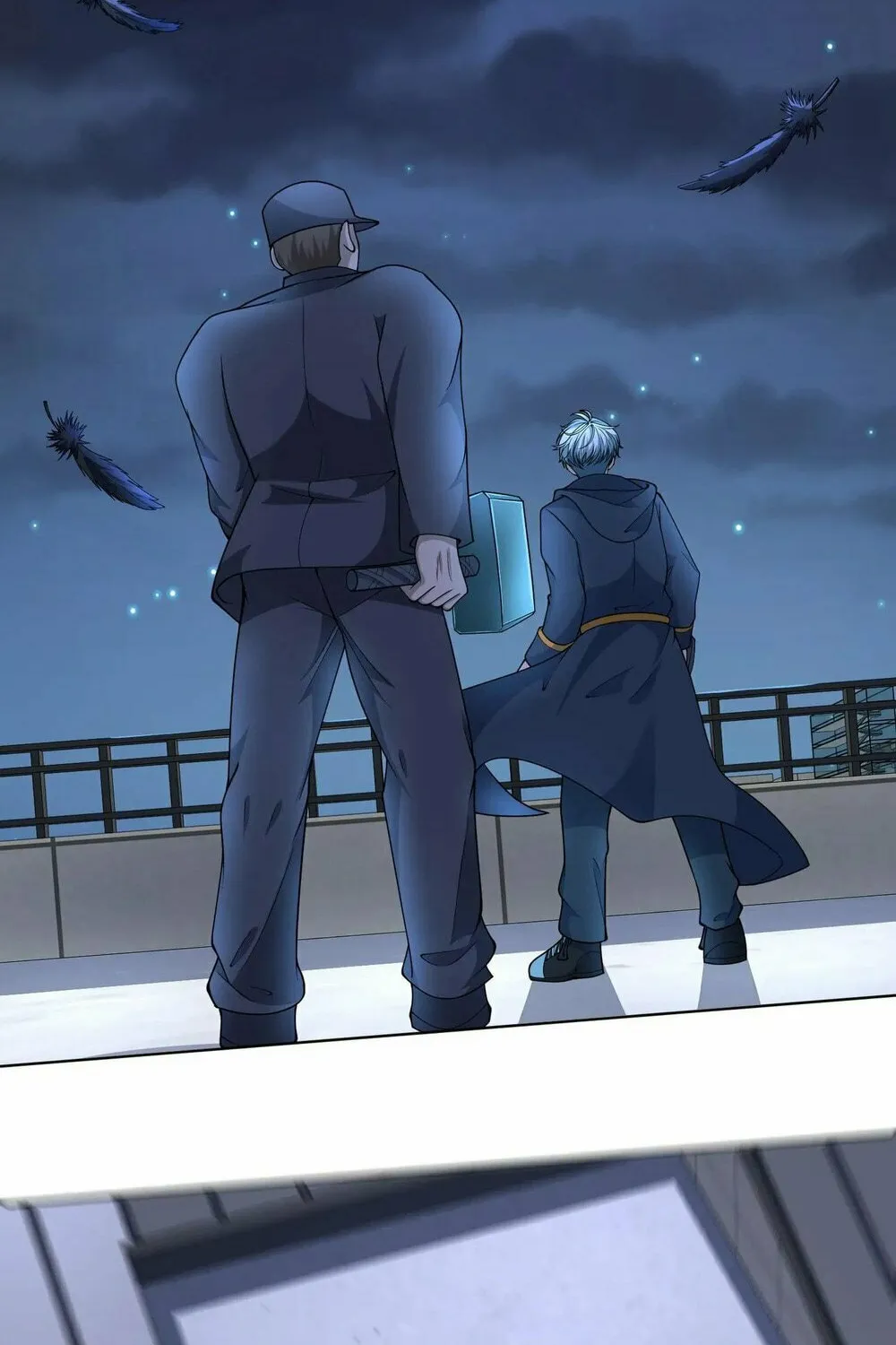 Apocalypse 100% Drop Rate Chapter 93 page 28 - 