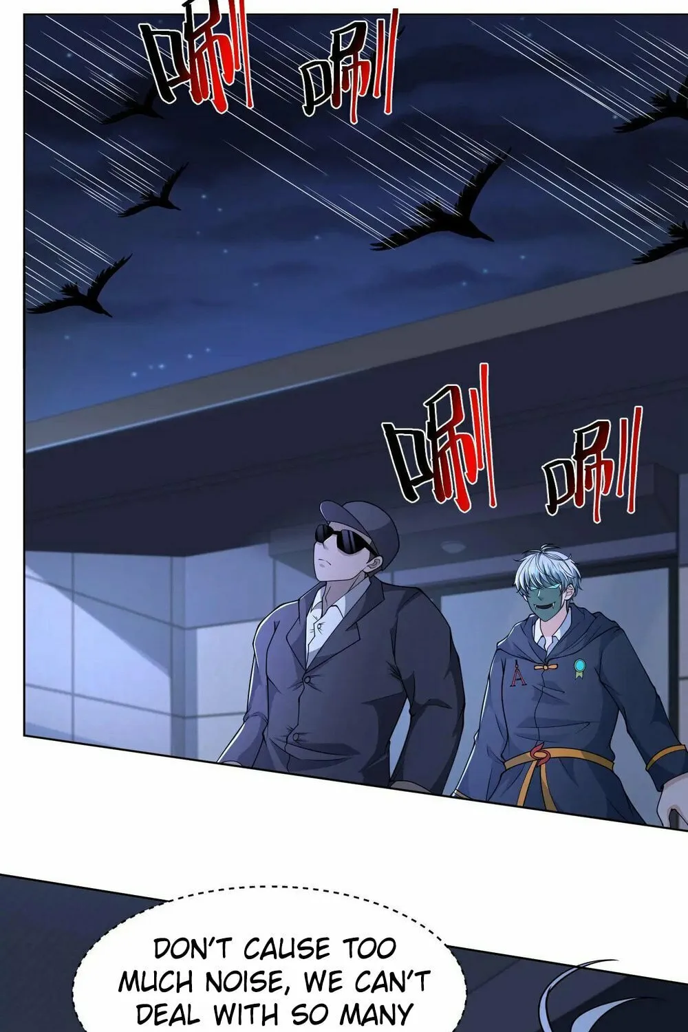 Apocalypse 100% Drop Rate Chapter 93 page 30 - 