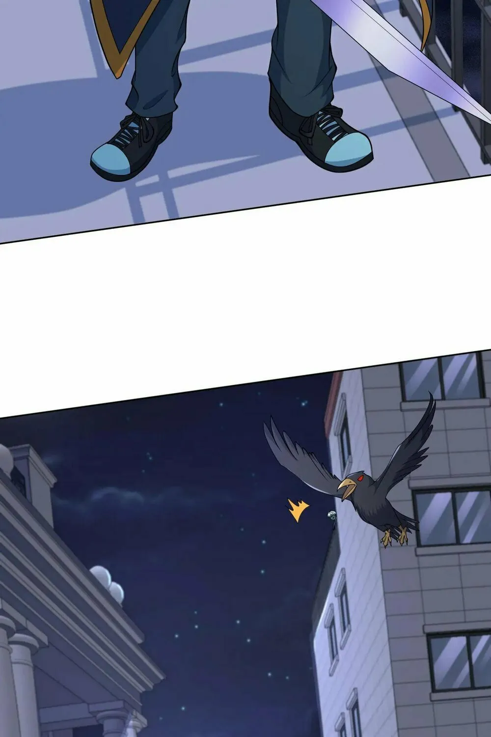 Apocalypse 100% Drop Rate Chapter 93 page 33 - 