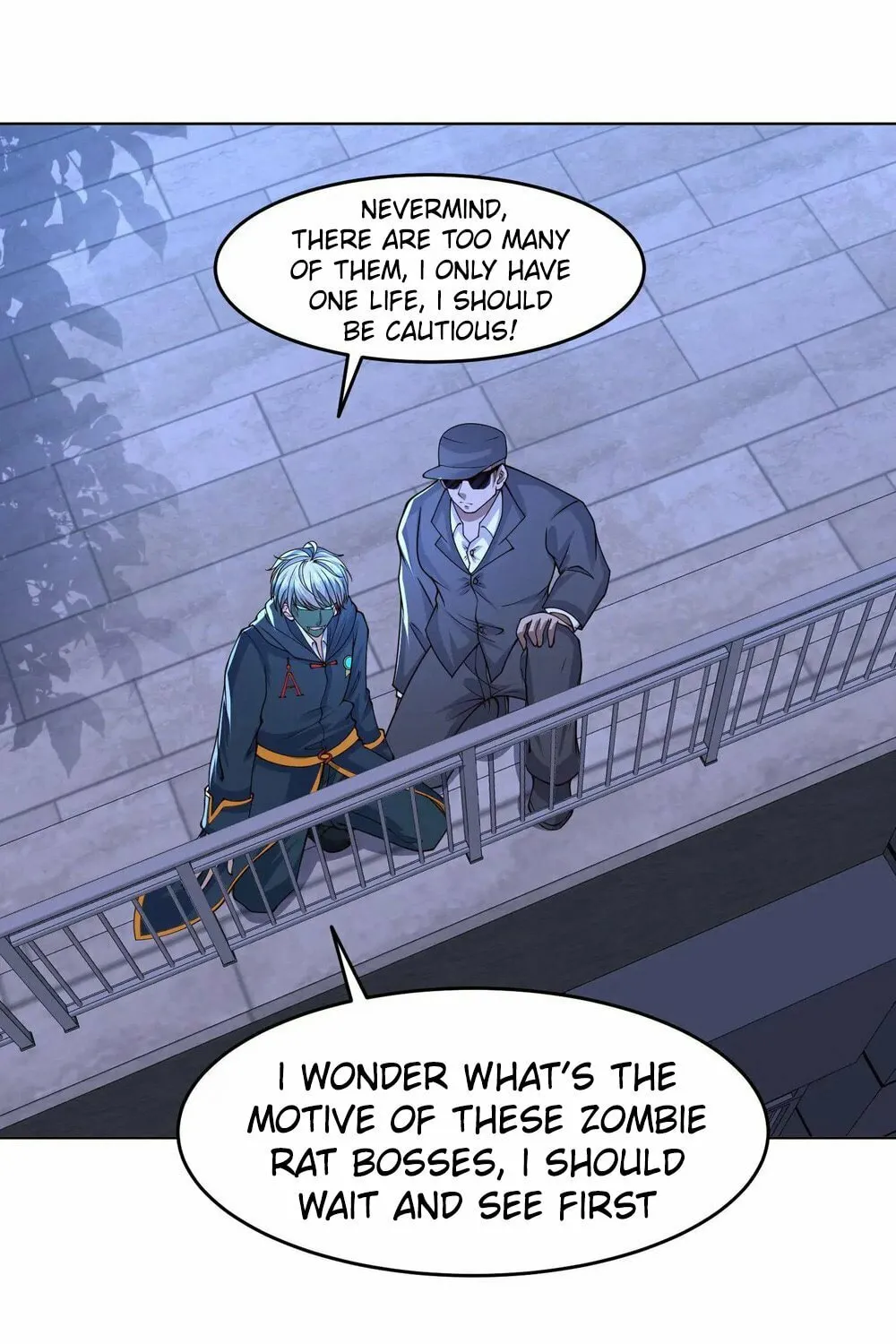 Apocalypse 100% Drop Rate Chapter 93 page 7 - 
