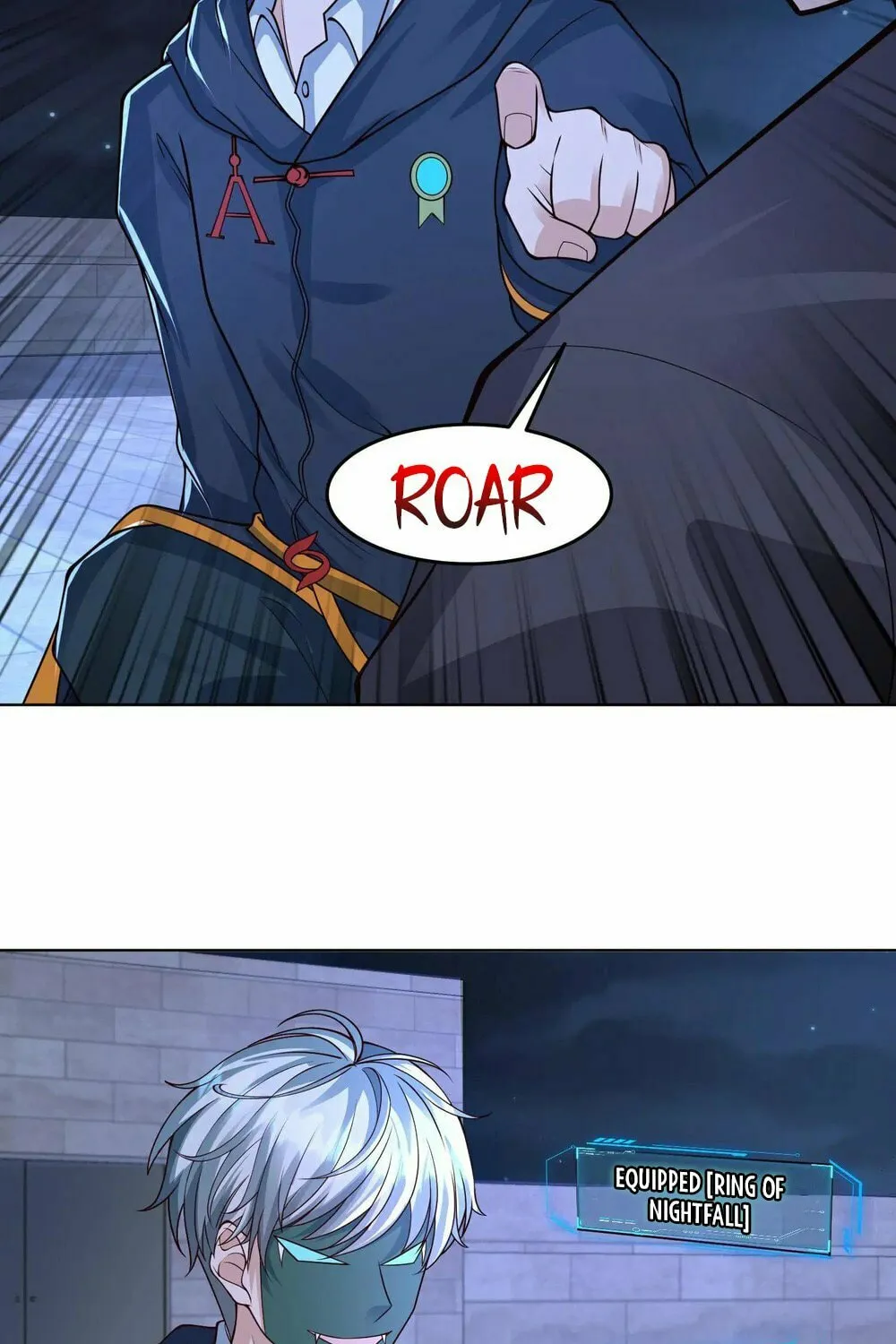 Apocalypse 100% Drop Rate Chapter 93 page 9 - 