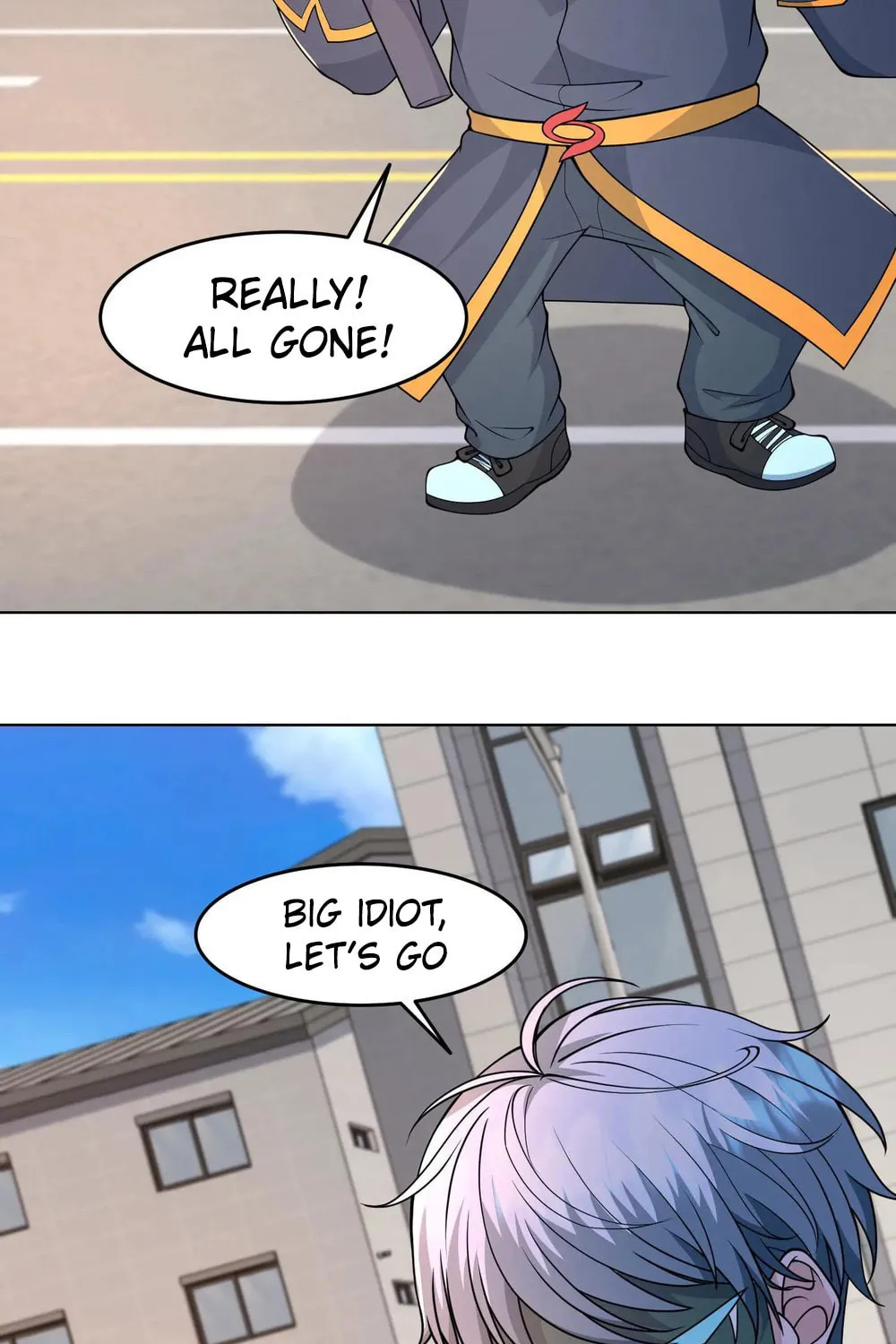 Apocalypse 100% Drop Rate Chapter 94 page 17 - 