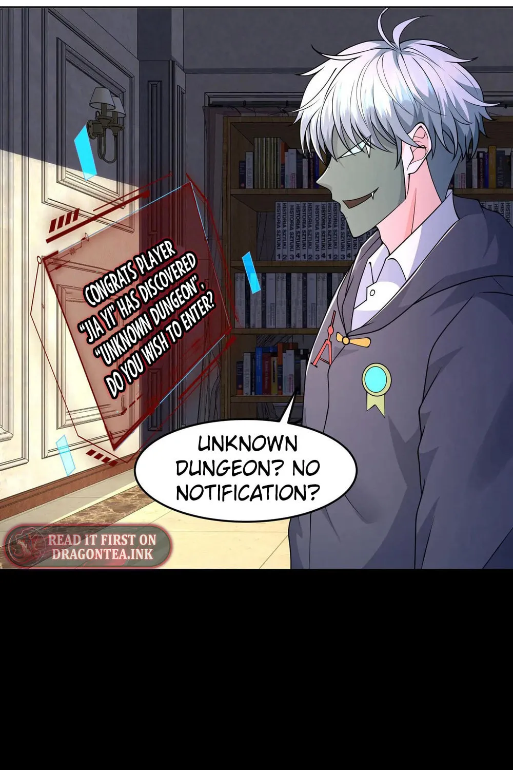 Apocalypse 100% Drop Rate Chapter 94 page 20 - 