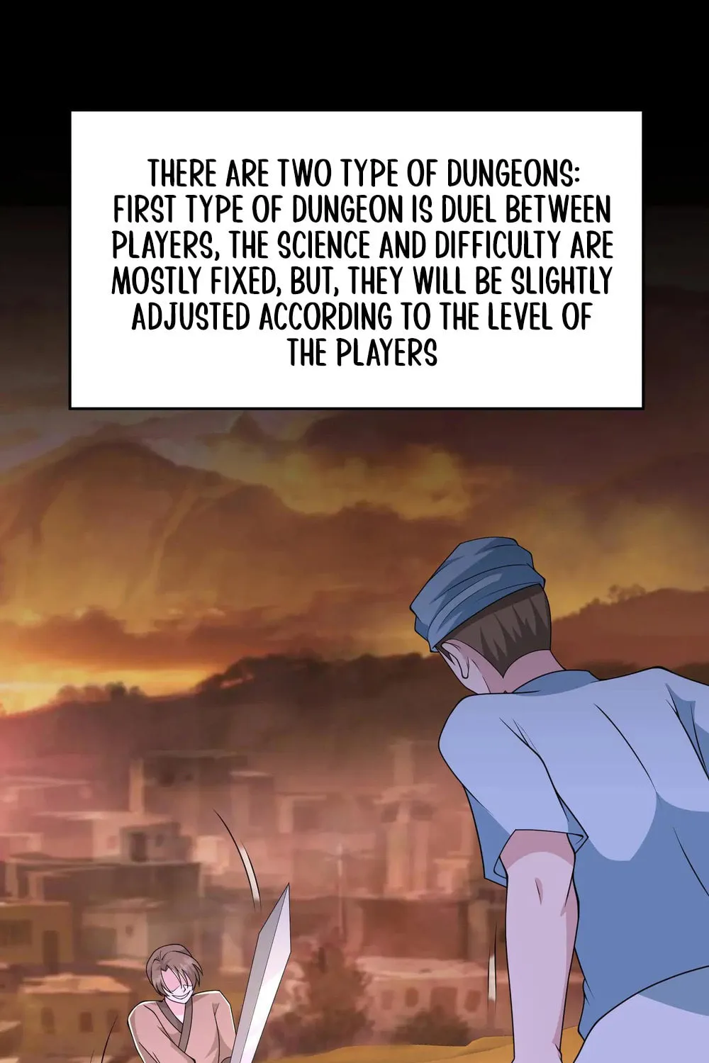 Apocalypse 100% Drop Rate Chapter 94 page 21 - 