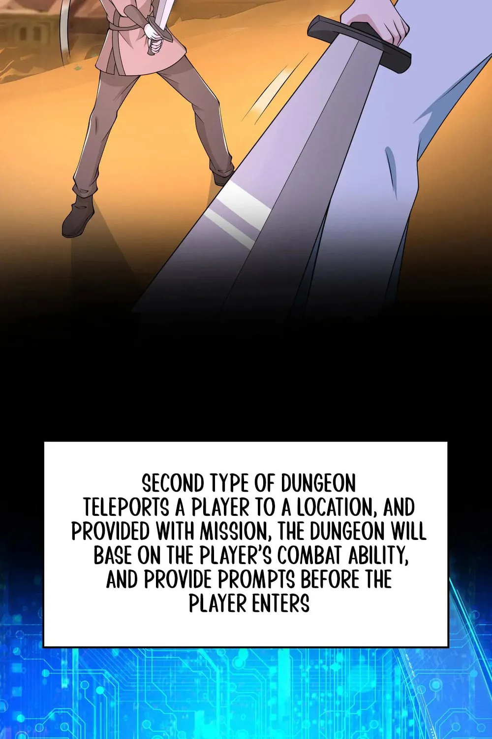 Apocalypse 100% Drop Rate Chapter 94 page 22 - 