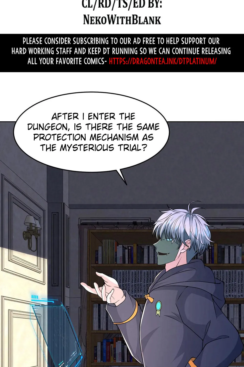 Apocalypse 100% Drop Rate Chapter 94 page 27 - 