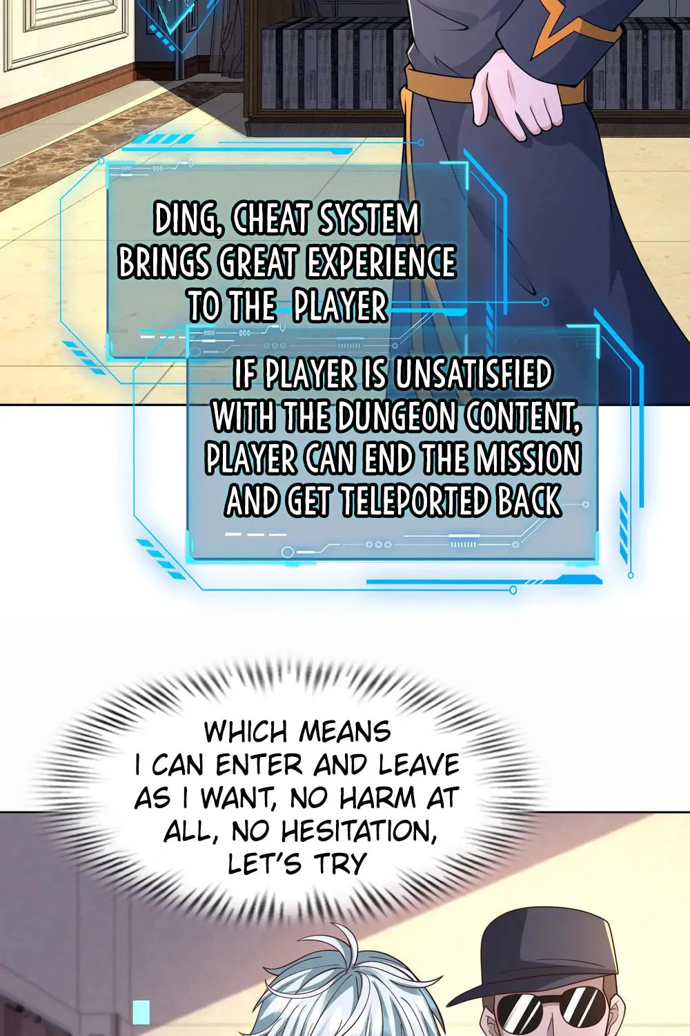 Apocalypse 100% Drop Rate Chapter 94 page 28 - 