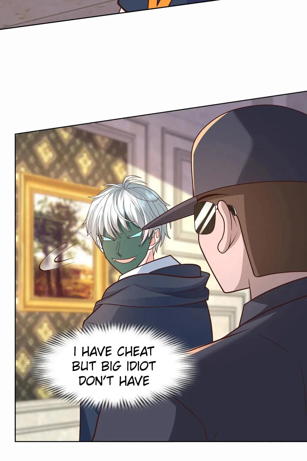 Apocalypse 100% Drop Rate Chapter 94 page 32 - 