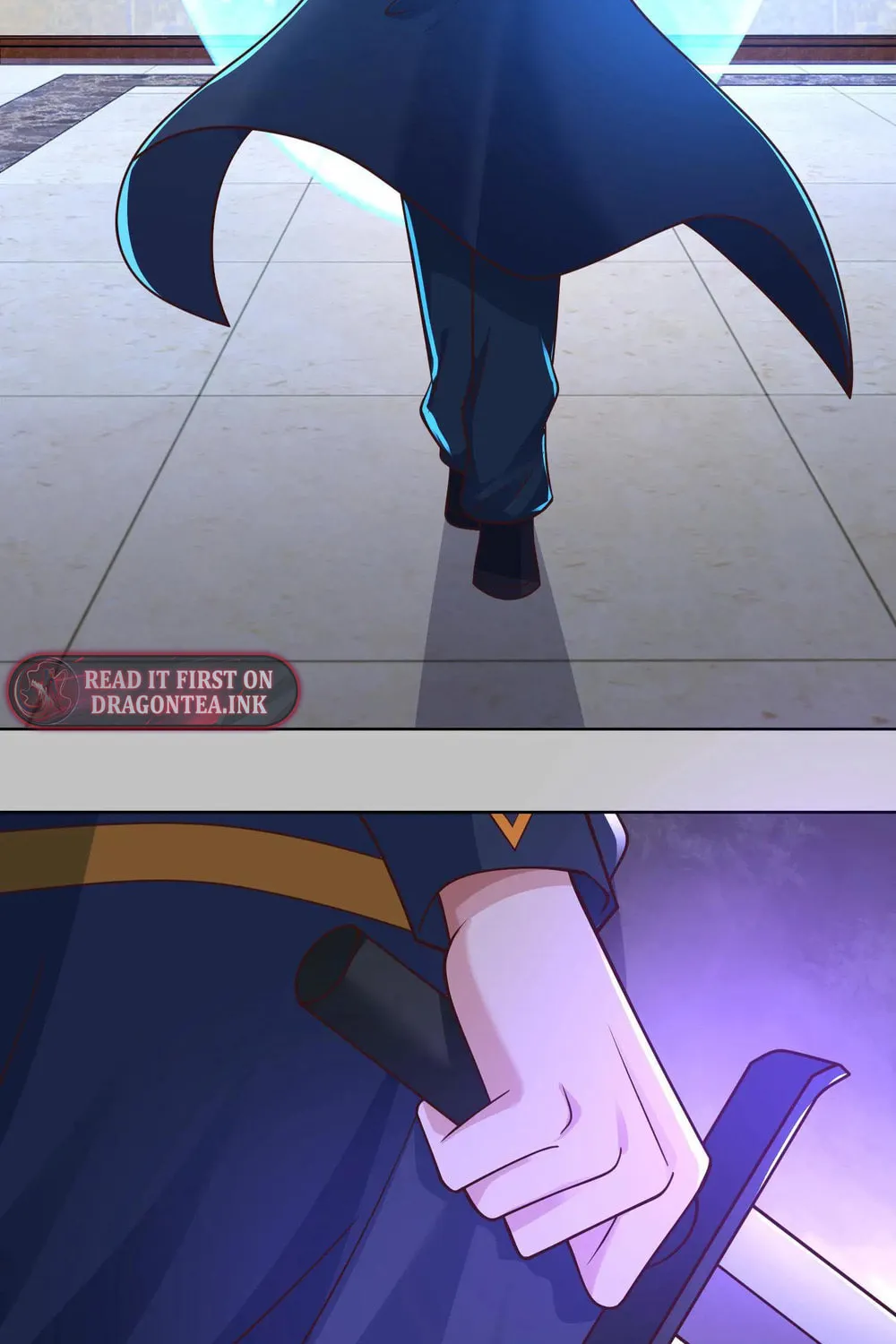 Apocalypse 100% Drop Rate Chapter 94 page 36 - 