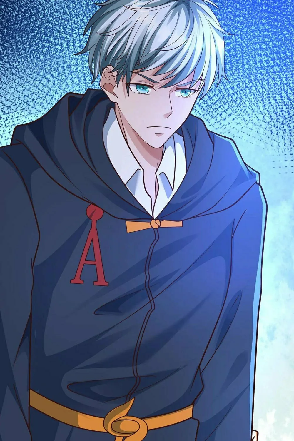 Apocalypse 100% Drop Rate Chapter 94 page 38 - 