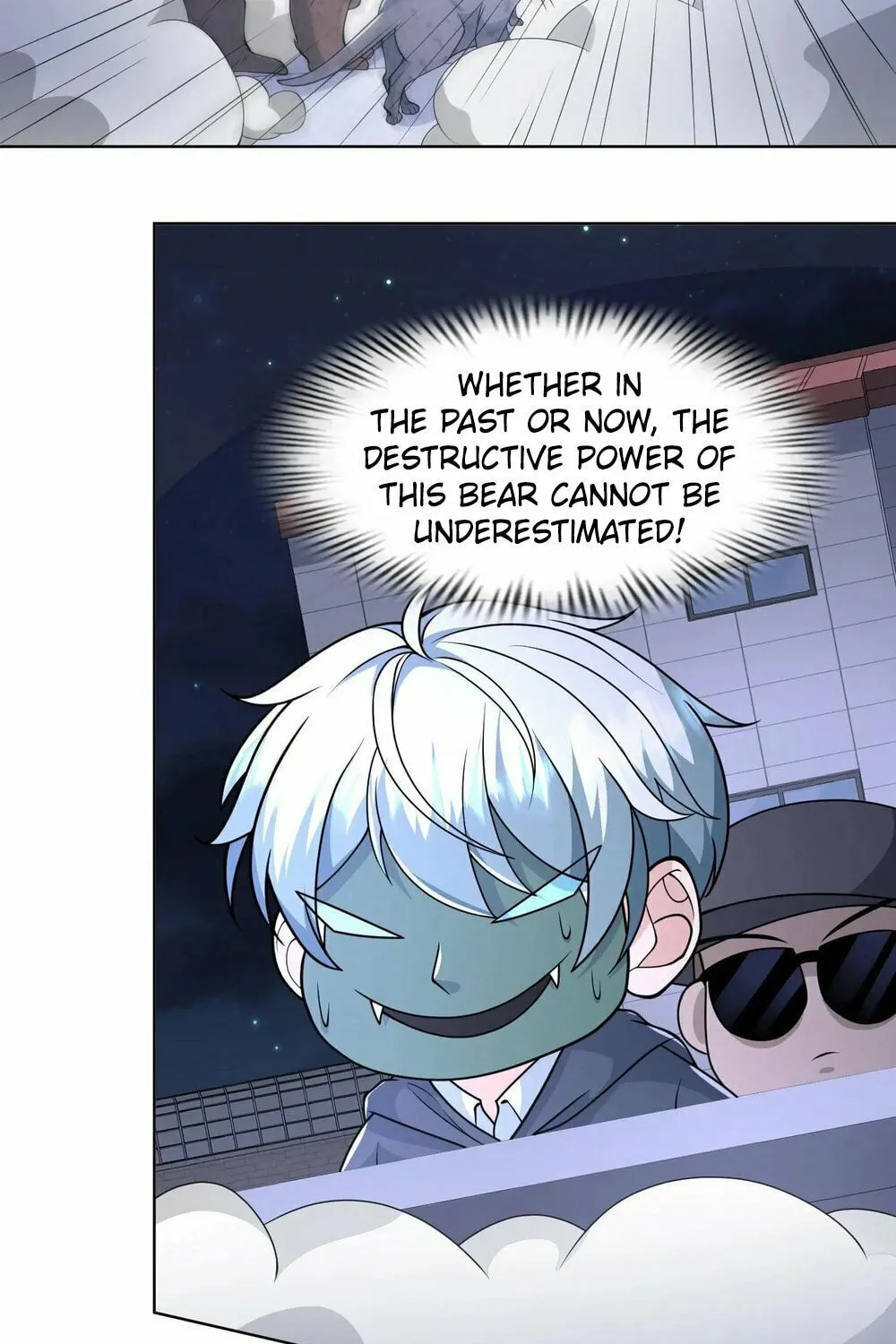 Apocalypse 100% Drop Rate Chapter 94 page 6 - 