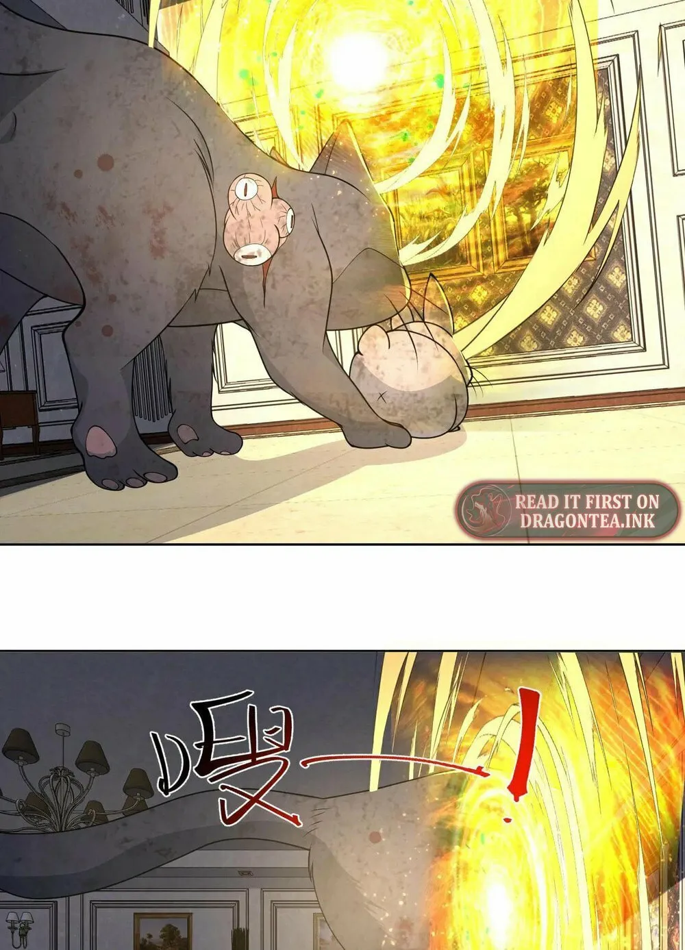 Apocalypse 100% Drop Rate Chapter 94 page 8 - 