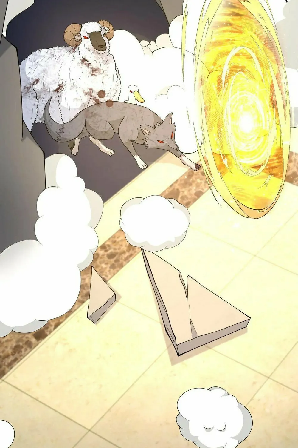 Apocalypse 100% Drop Rate Chapter 94 page 10 - 