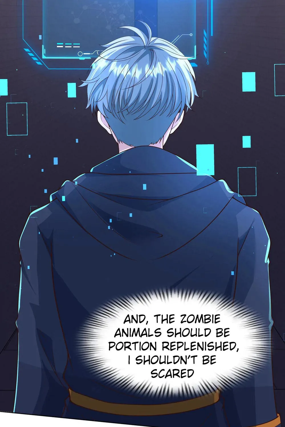 Apocalypse 100% Drop Rate Chapter 95 page 11 - 
