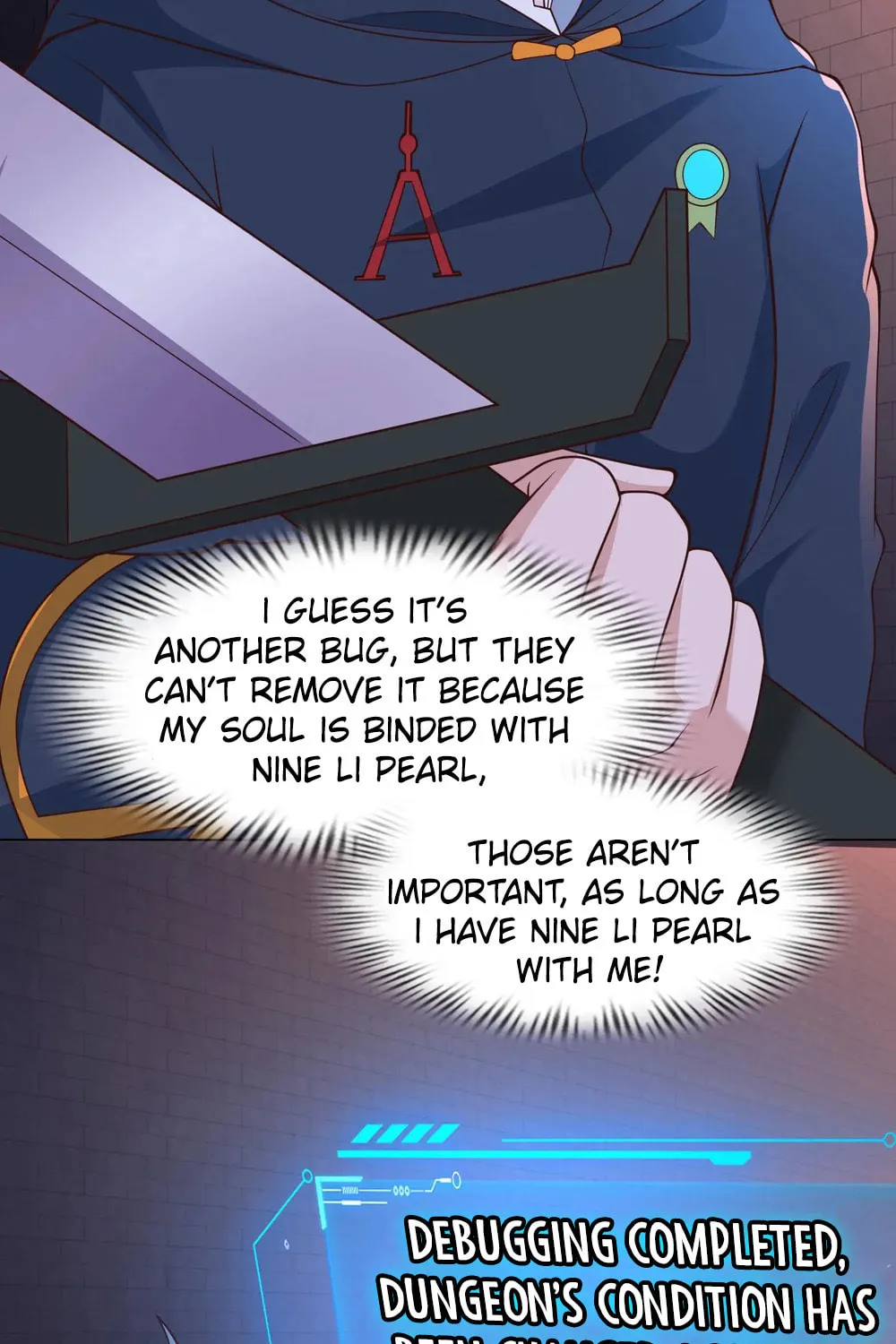 Apocalypse 100% Drop Rate Chapter 95 page 13 - 