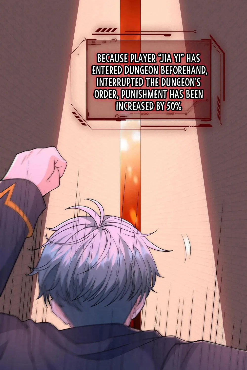 Apocalypse 100% Drop Rate Chapter 95 page 21 - 